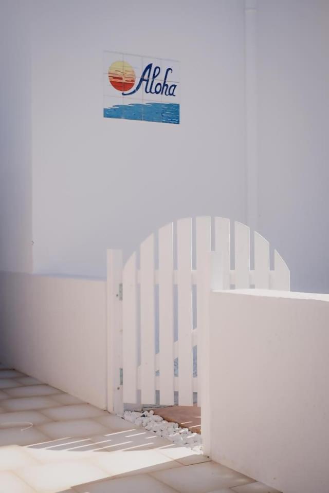 Villa Aloha Jacuzzi Y Vistas Al Mar Коралео Екстериор снимка