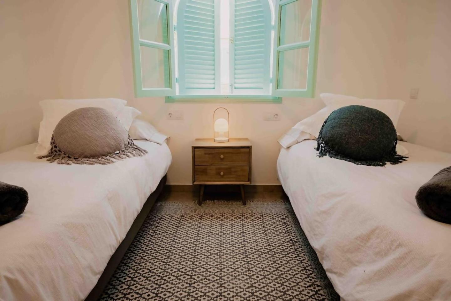 Villa Aloha Jacuzzi Y Vistas Al Mar Коралео Екстериор снимка