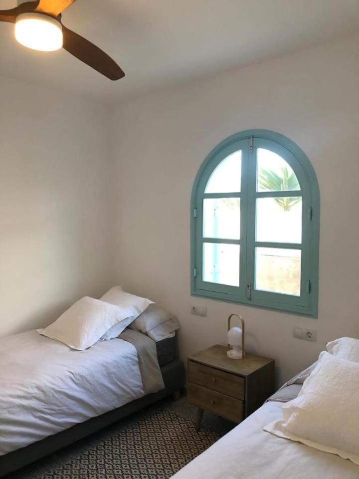 Villa Aloha Jacuzzi Y Vistas Al Mar Коралео Екстериор снимка