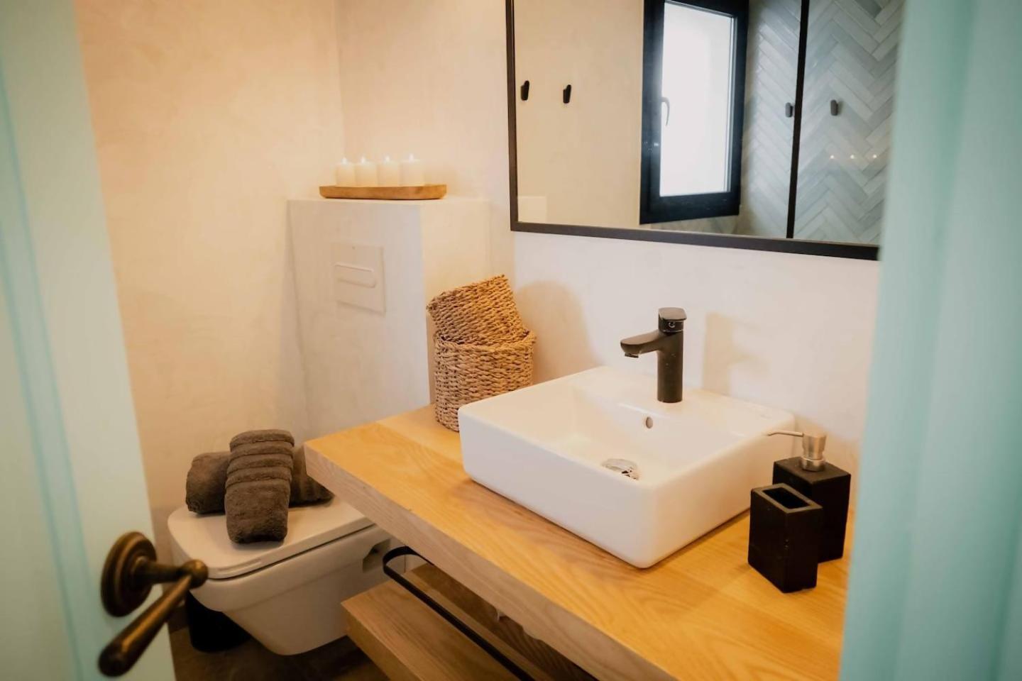 Villa Aloha Jacuzzi Y Vistas Al Mar Коралео Екстериор снимка