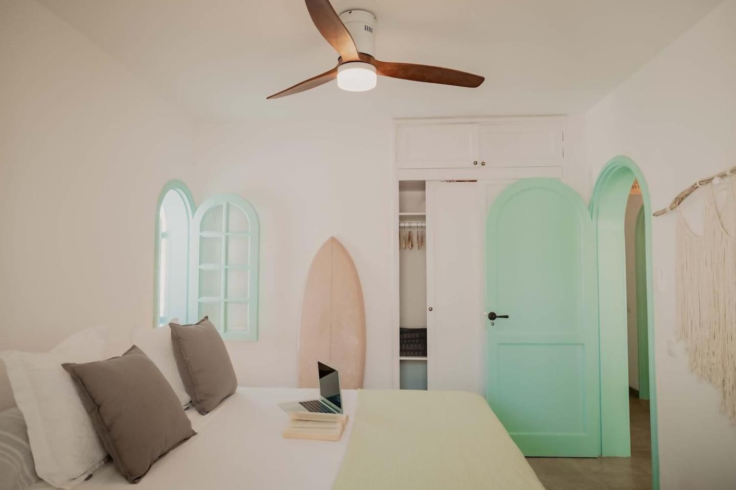 Villa Aloha Jacuzzi Y Vistas Al Mar Коралео Екстериор снимка